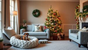 pet friendly holiday decorations ideas