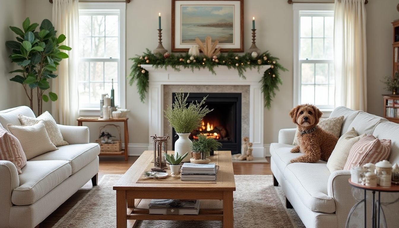 pet safe holiday decorating tips