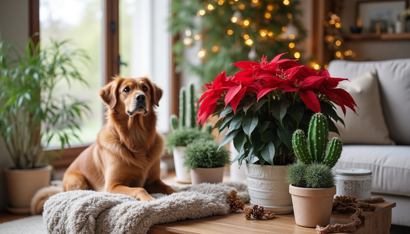 pet safe holiday decorations recommended