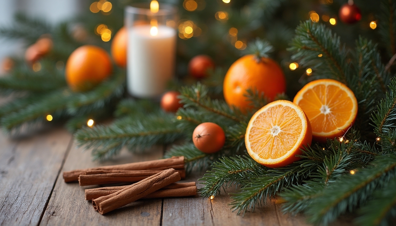 pet safe holiday scents alternatives