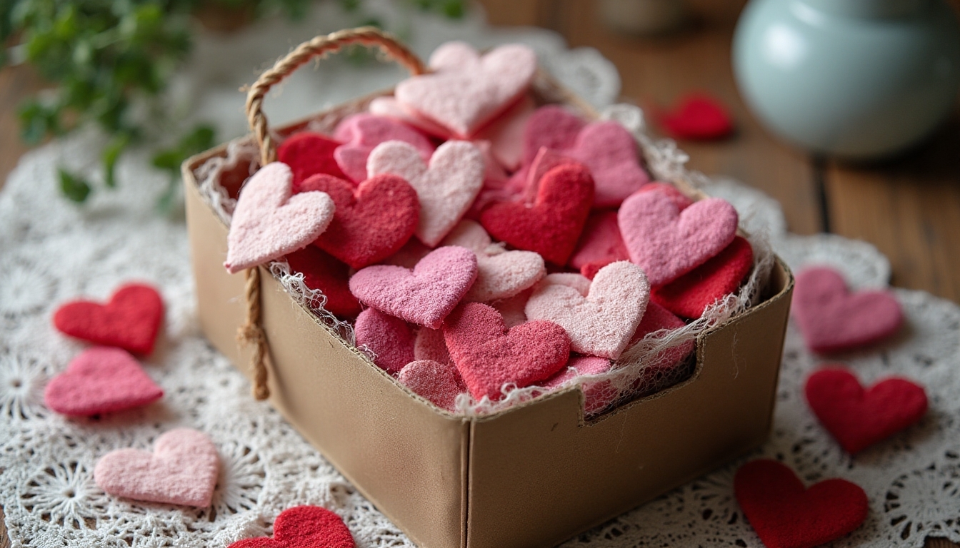 preserve garland with care