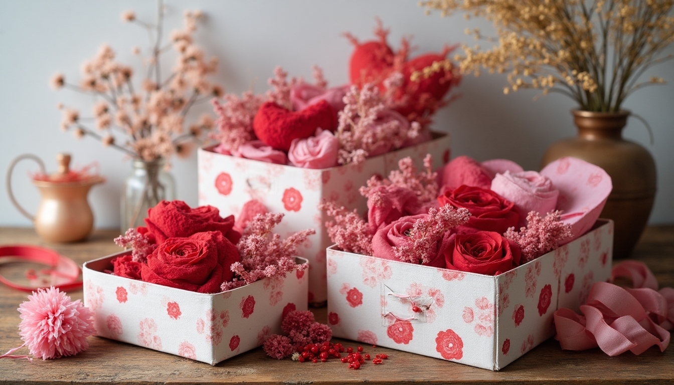 preserve your garland carefully