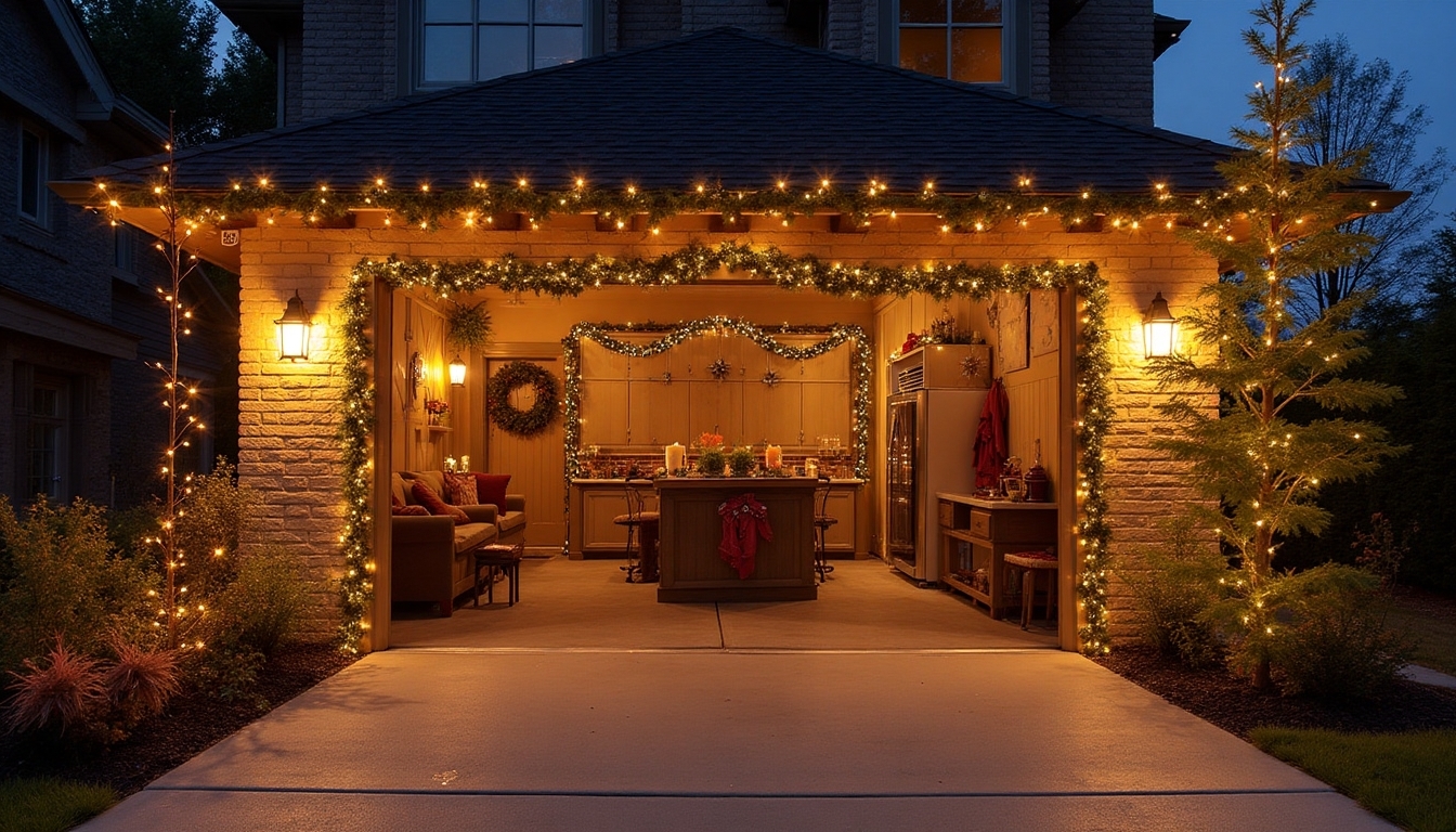 prioritize safety in decorations