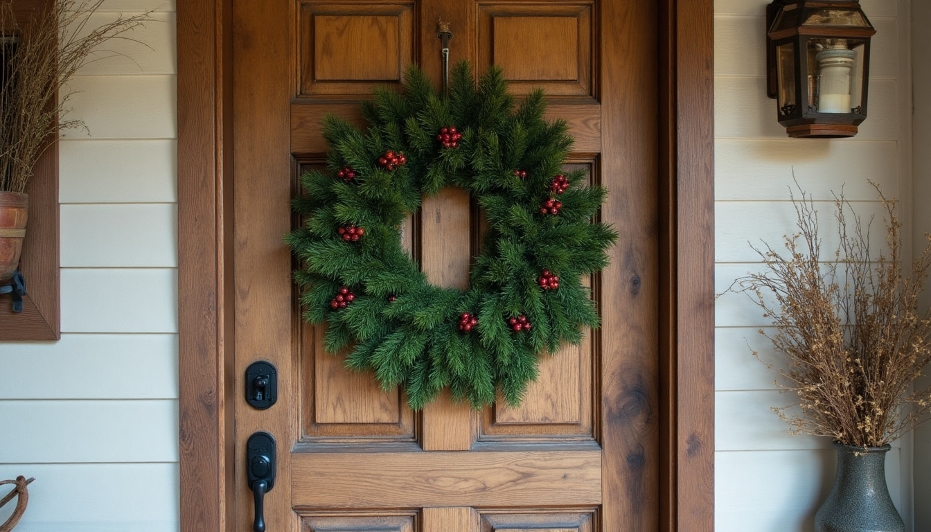 proper wreath storage tips