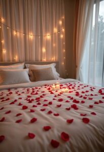 romantic bedroom decor ideas