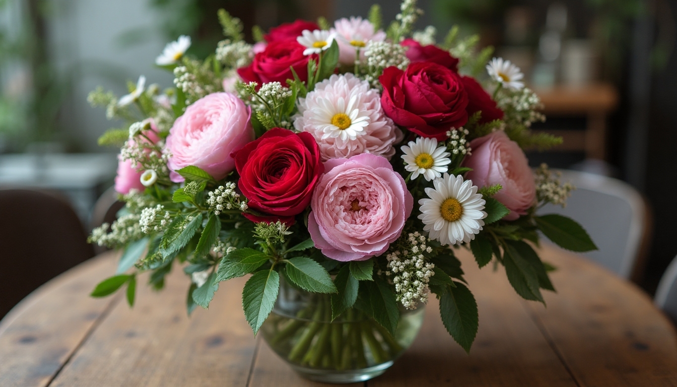 romantic flower selection tips