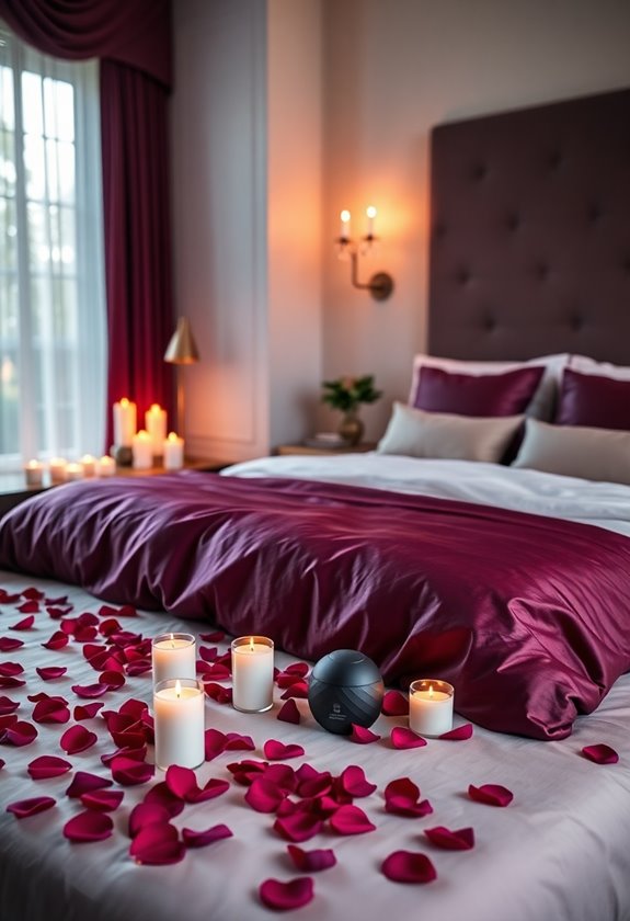 romantic scents for intimacy