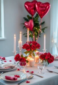 romantic valentine s day decorations
