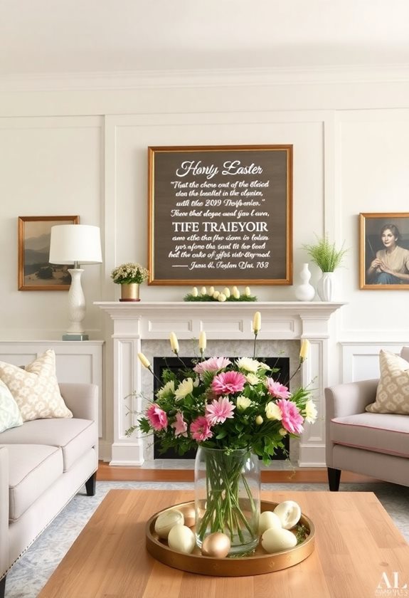 scripture wall art inspiration