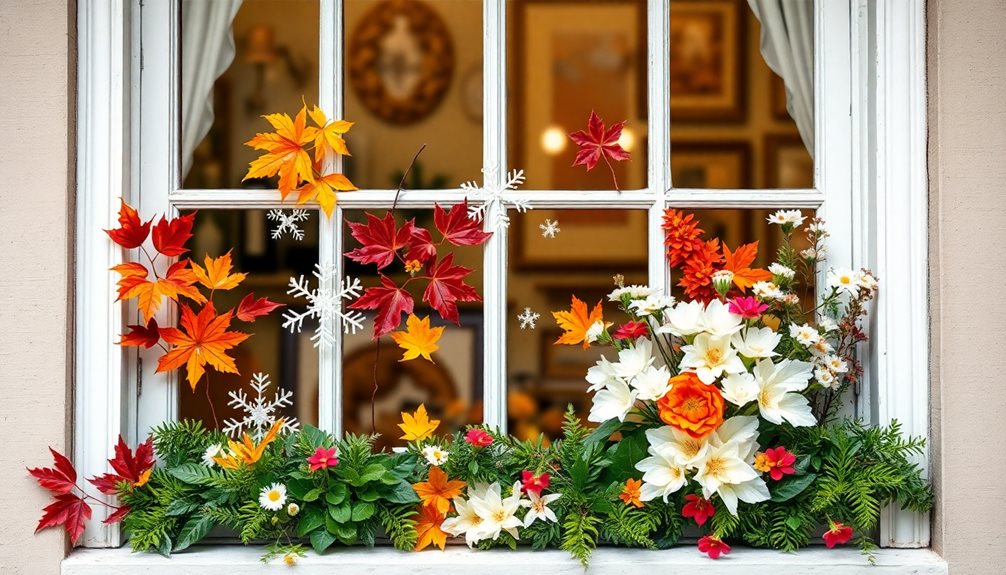 seasonal home decor ideas