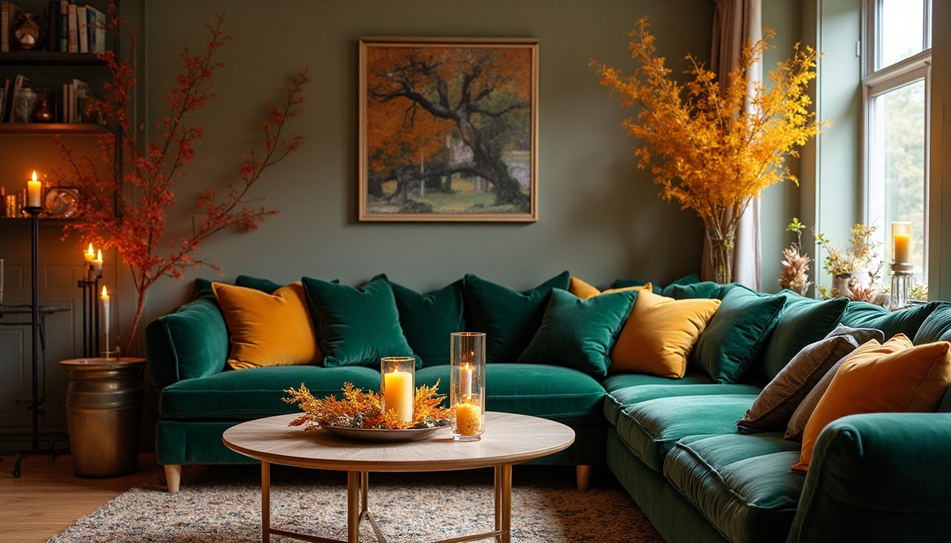 seasonal updates for decor