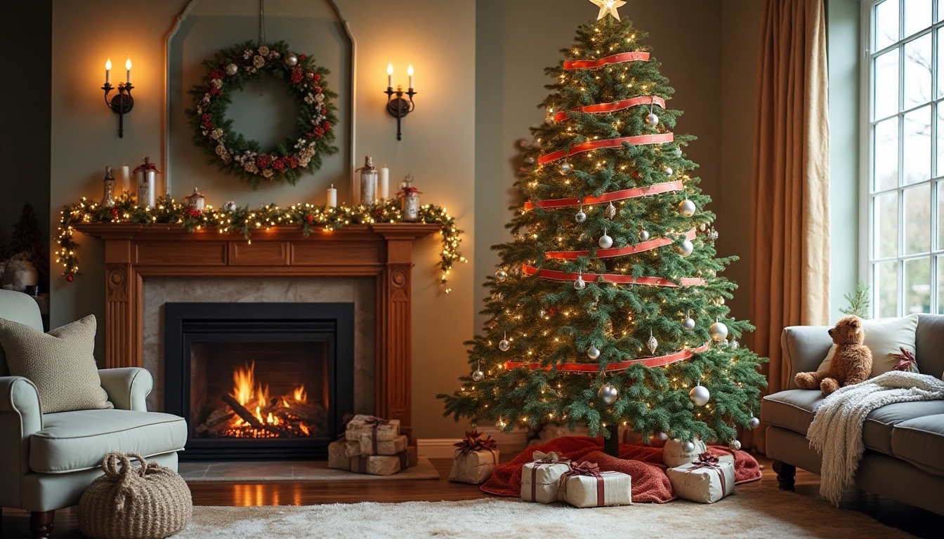 securely anchor your tree