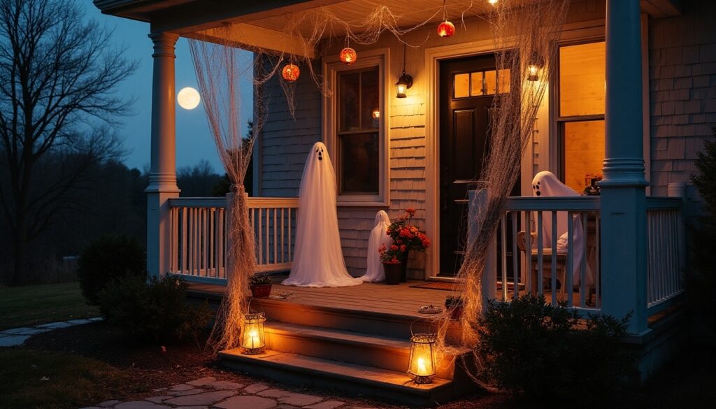spooky diy halloween decorations