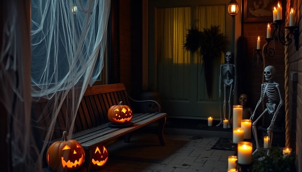 spooky diy halloween decorations