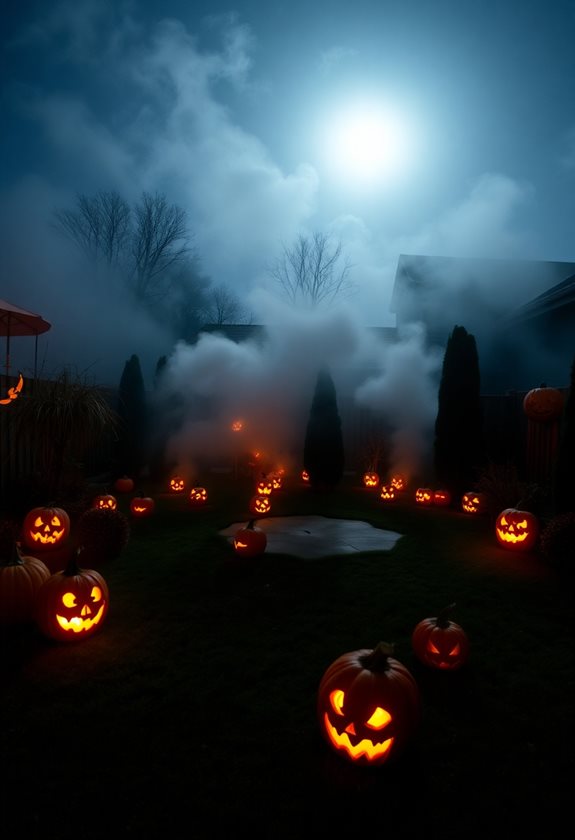 spooky halloween sound effects