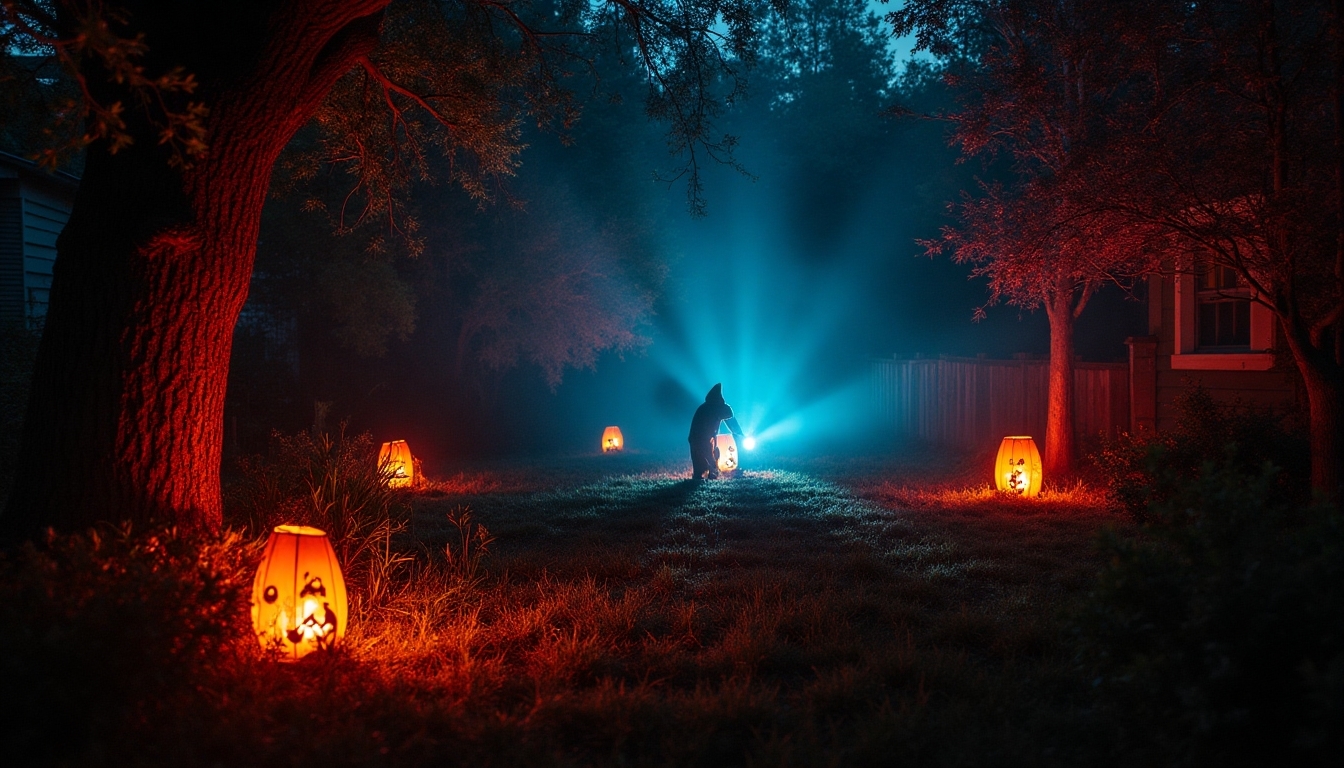 spooky lighting techniques revealed