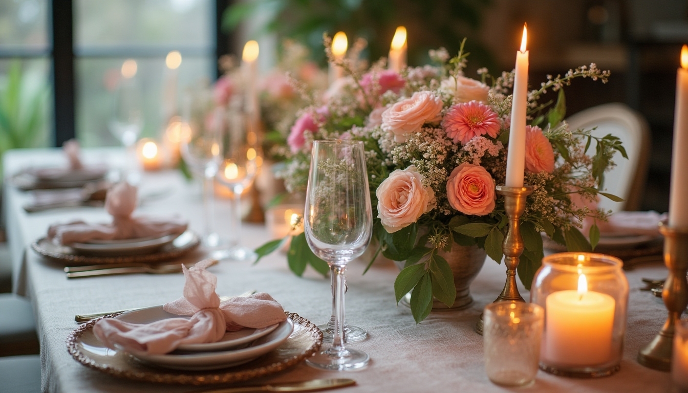 spring floral centerpieces ideas
