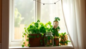 st patrick s day decor ideas