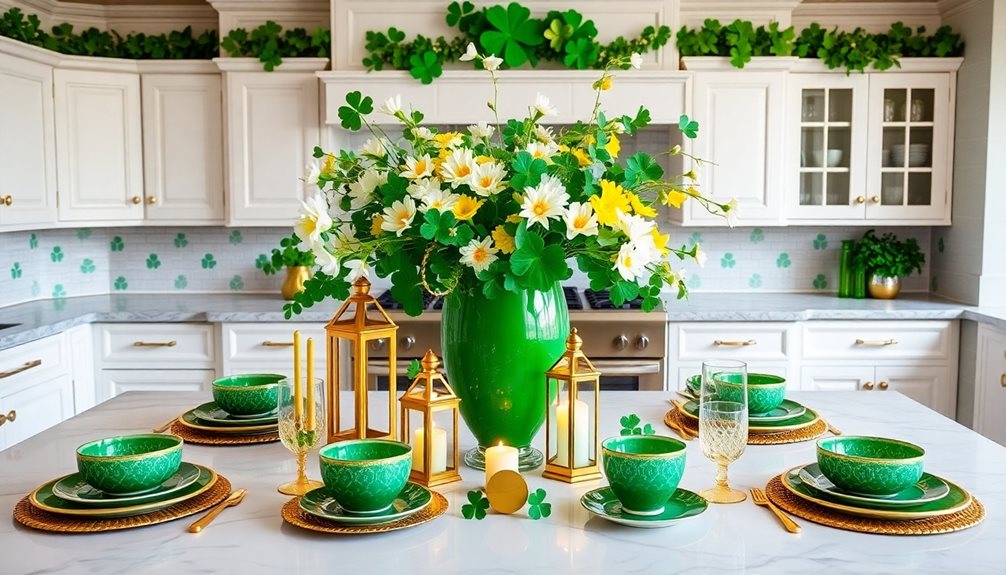 st patrick s day decor ideas