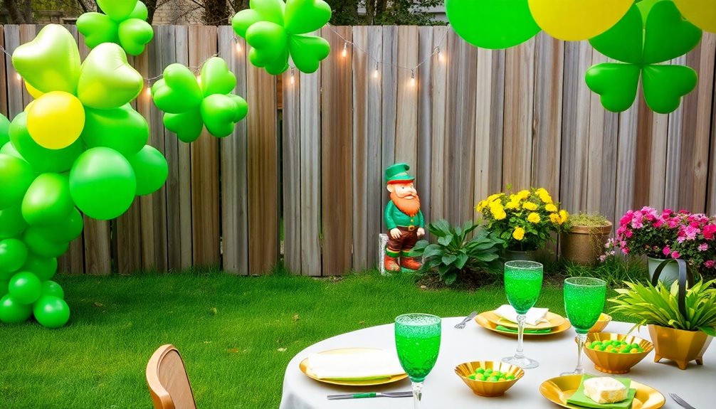 st patrick s day decorations ideas