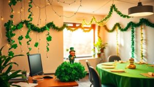 st patrick s day decorations ideas