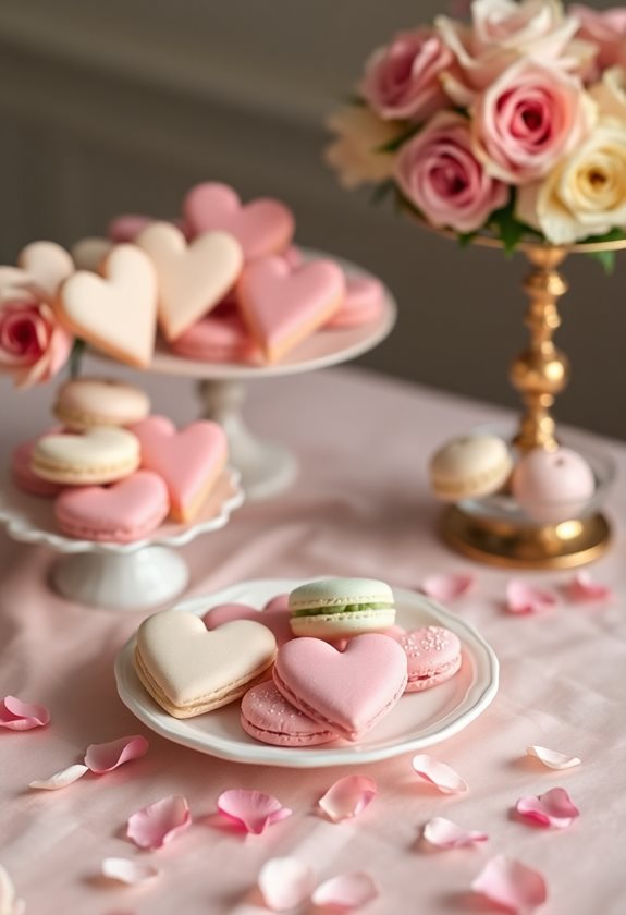 sweet treat display ideas