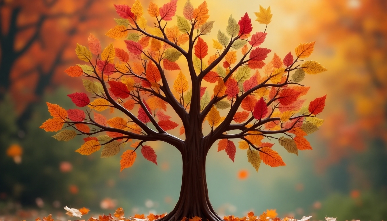 thankfulness expressed through art