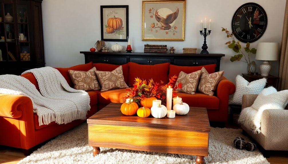 thanksgiving decor selection factors