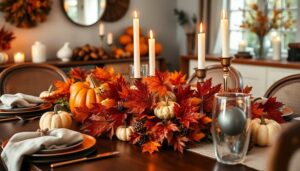 thanksgiving harvest decoration ideas