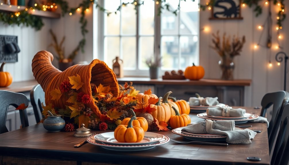 thanksgiving kitchen decor considerations