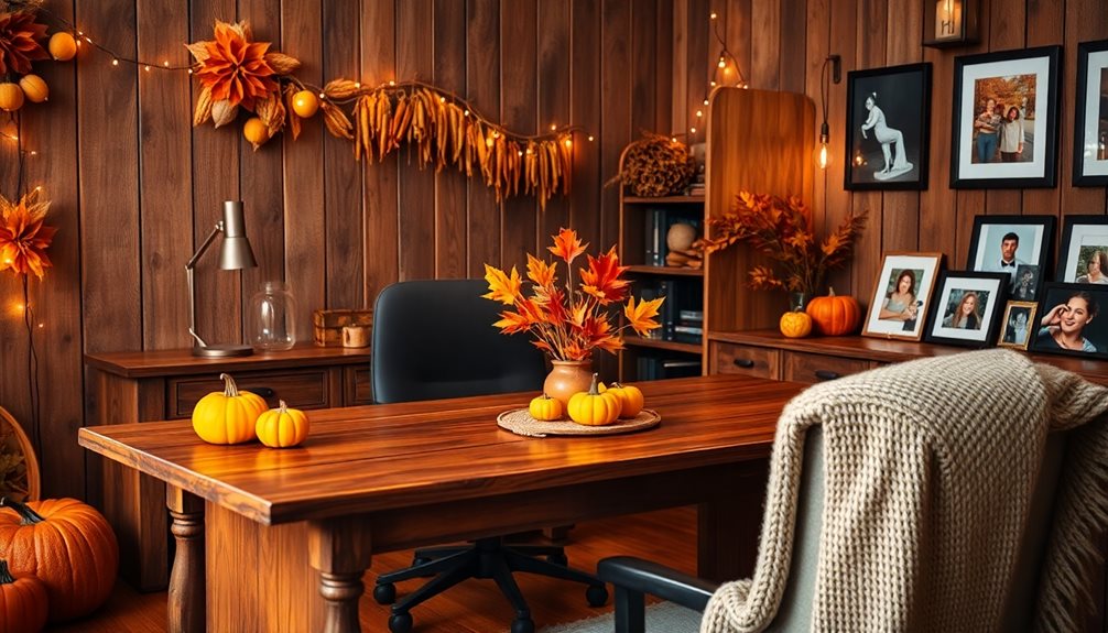 thanksgiving office decor considerations