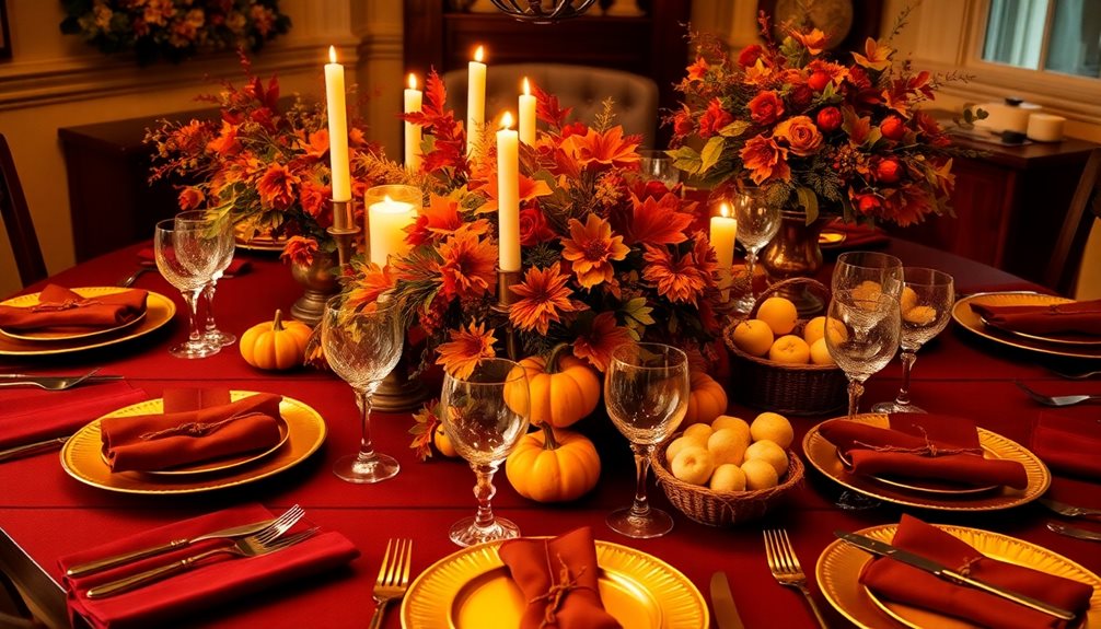 thanksgiving table decor considerations