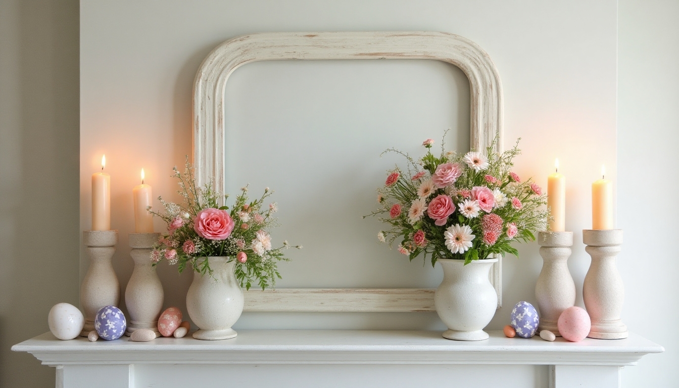 thoughtful easter color palette