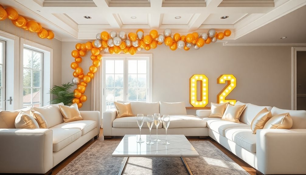 thoughtful living room transformation
