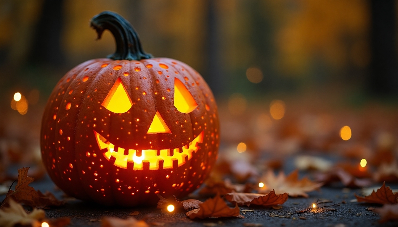 twinkling pumpkin drill patterns