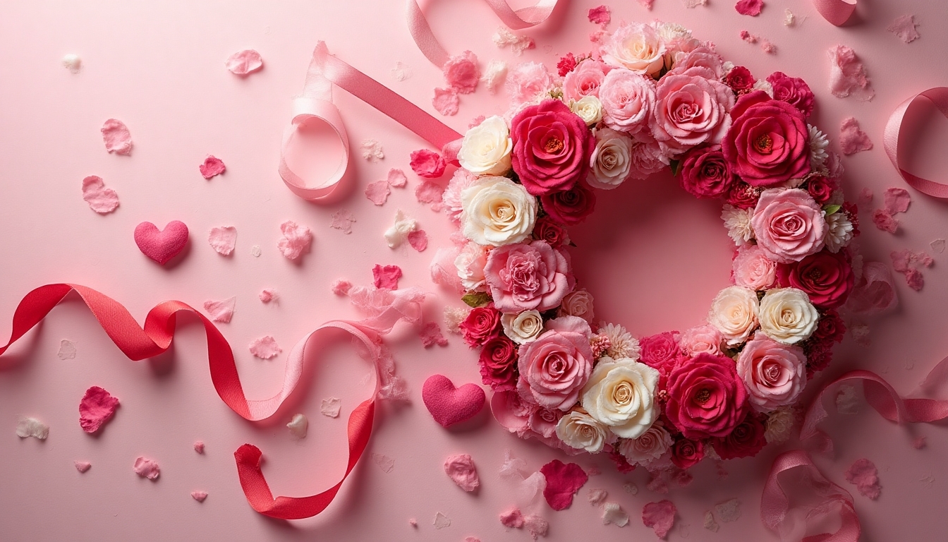 valentine s color palette inspiration