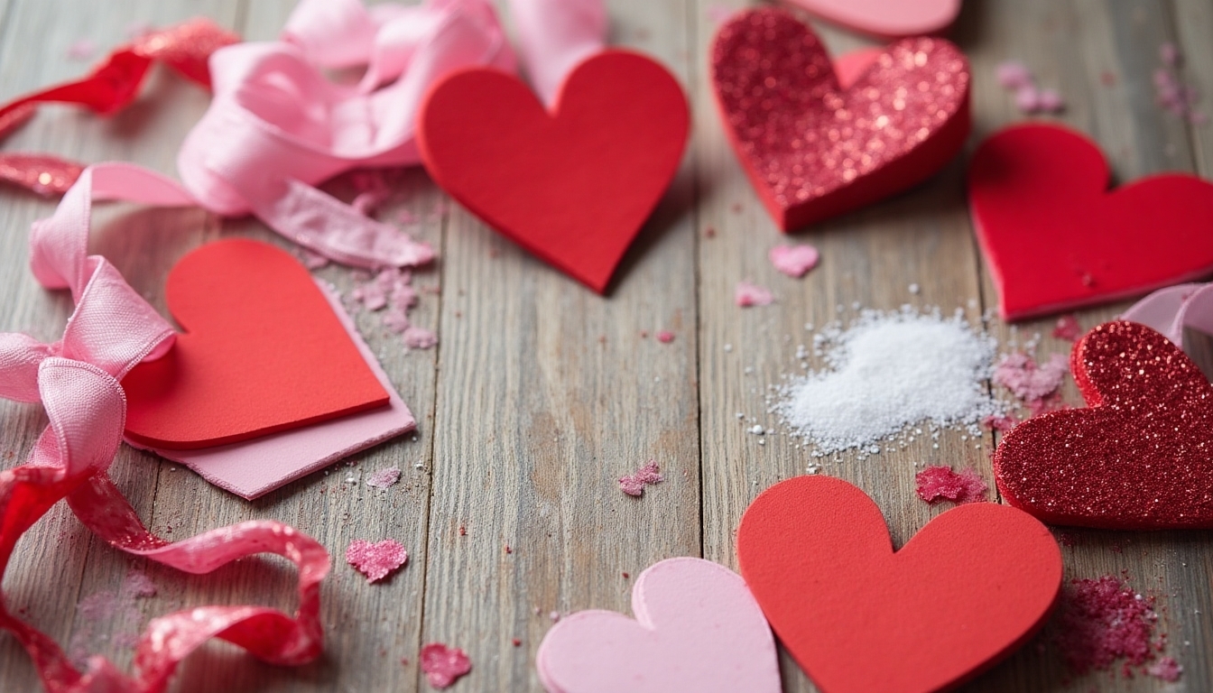 valentine s day color inspiration