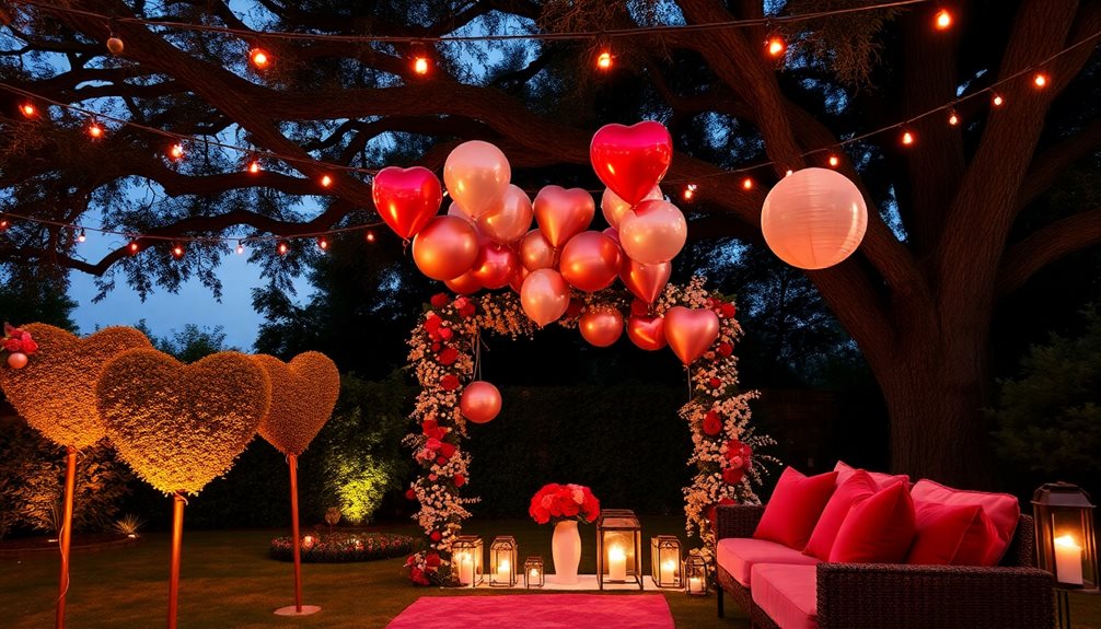 valentine s day decor considerations