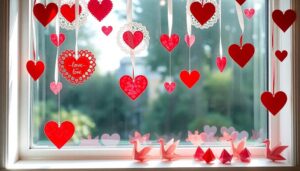 valentine s day kitchen decor