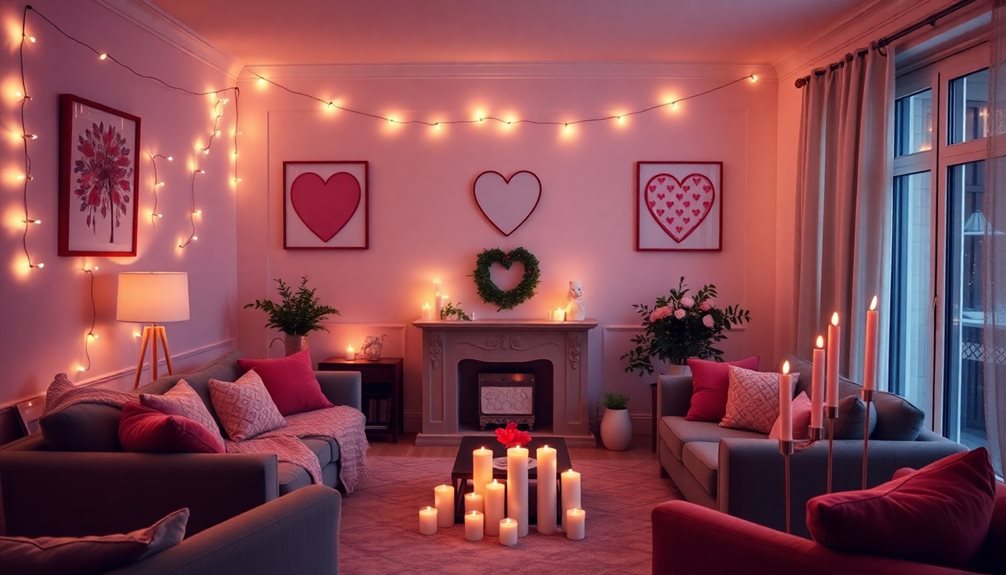 valentine s day wall decor