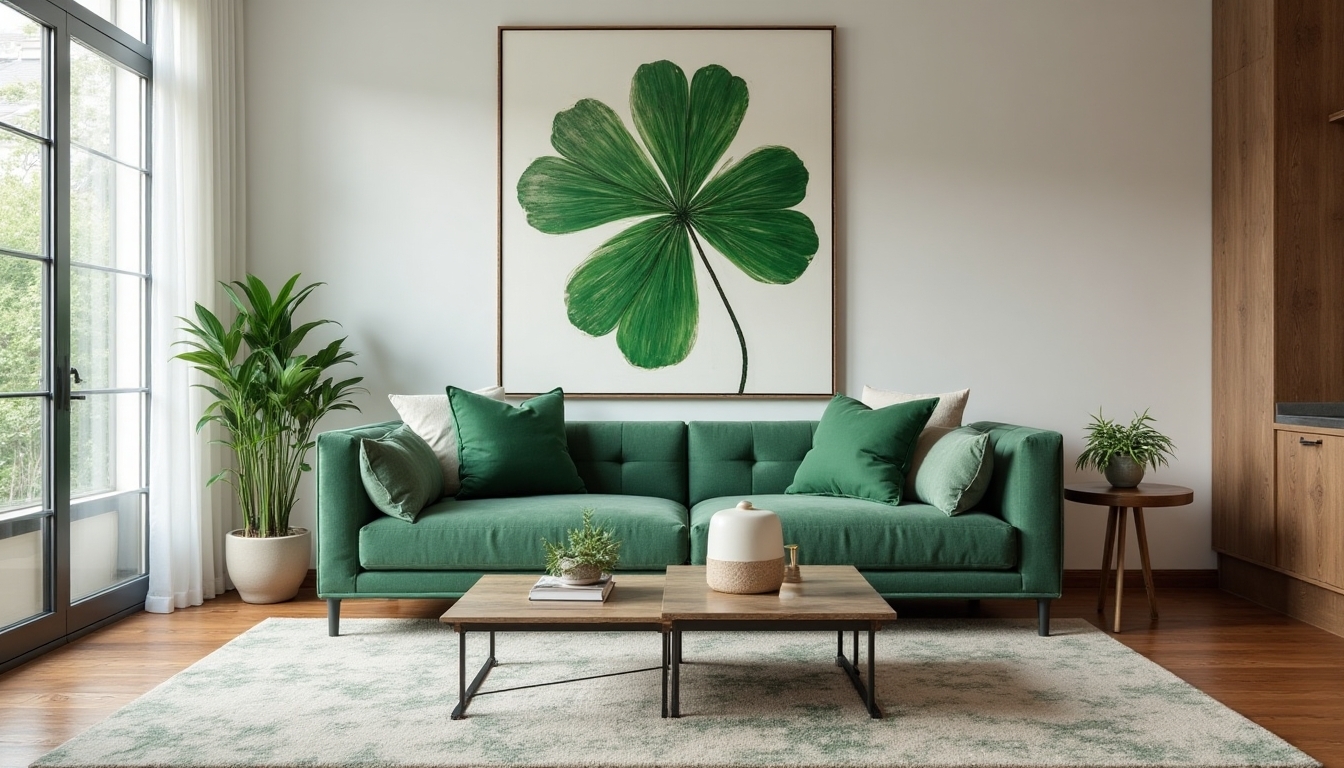 versatile shamrock art styles