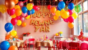 vibrant festive decorations for kids