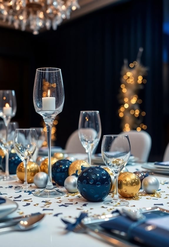 vibrant new year palettes