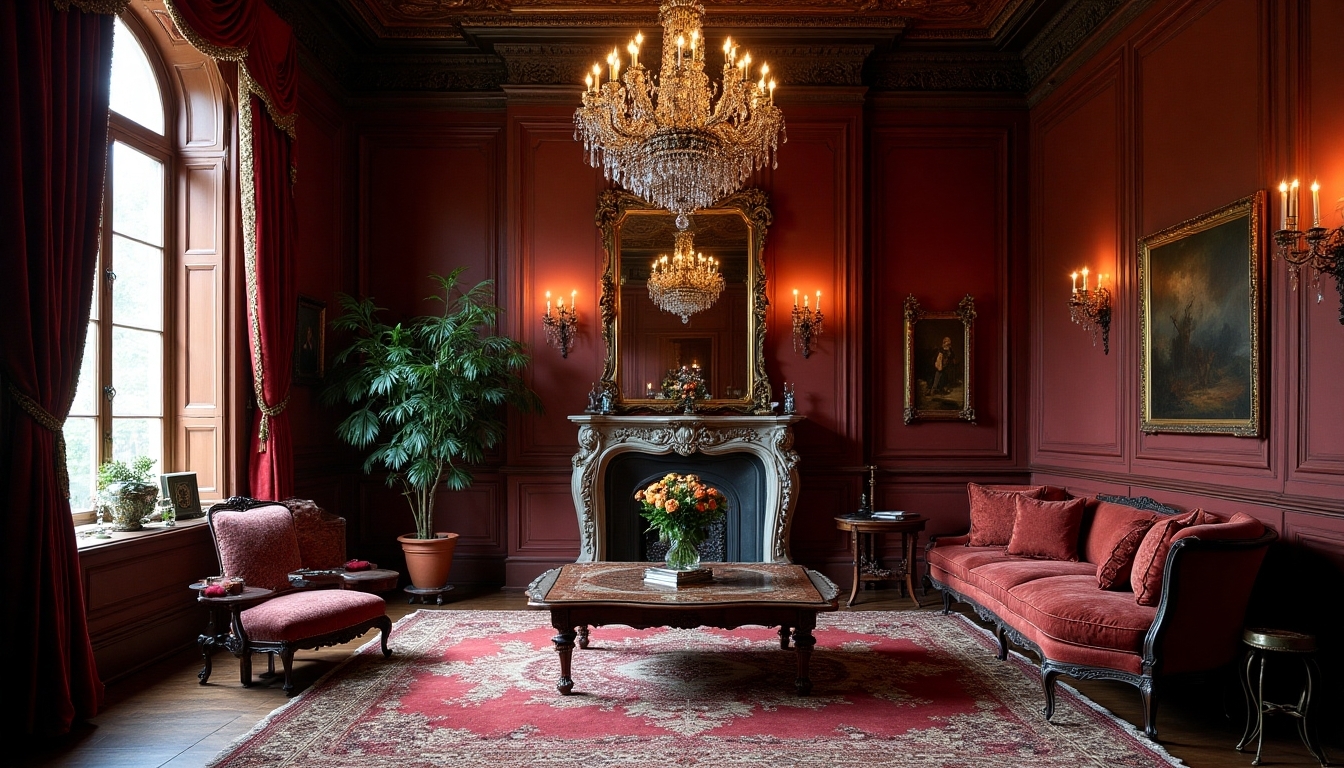 victorian gothic elegance defined
