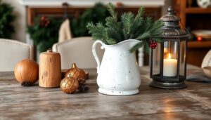 vintage farmhouse holiday d cor