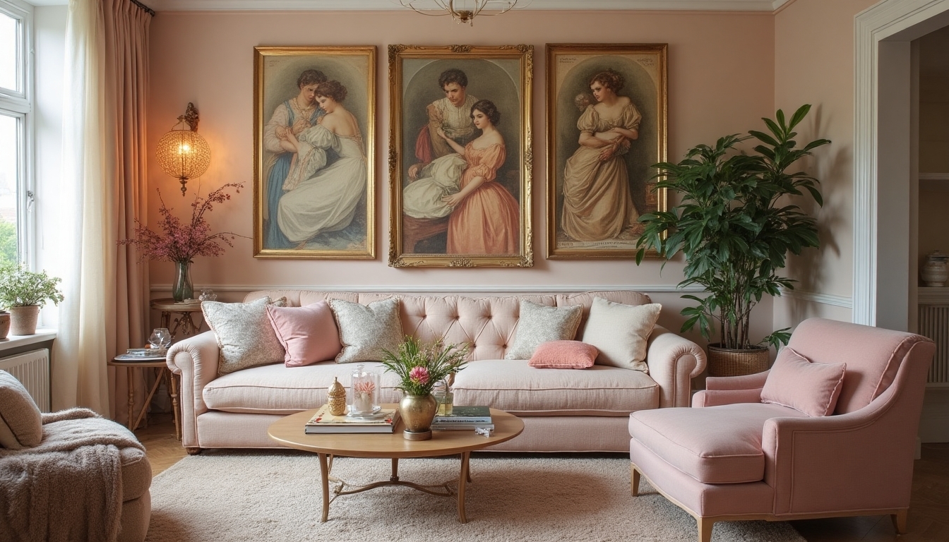 vintage love poster collection