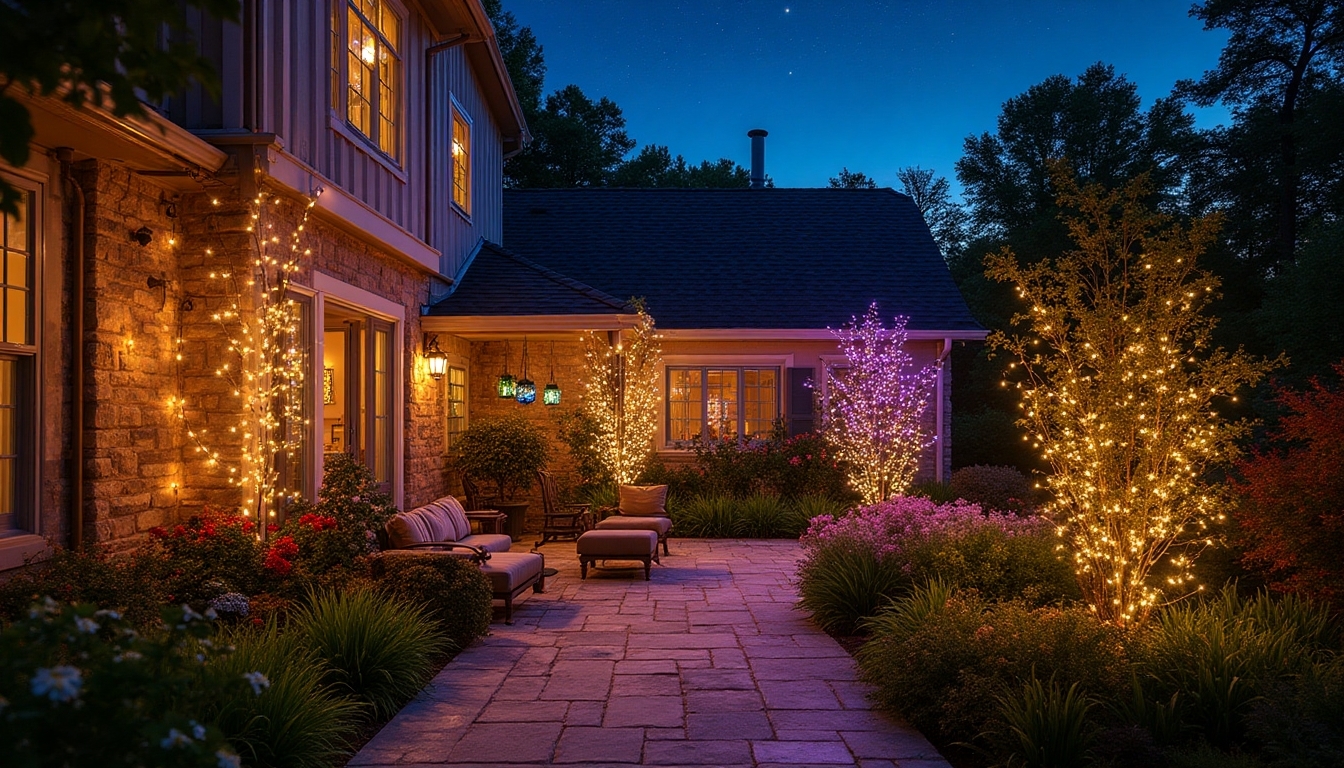 weather proof your light display