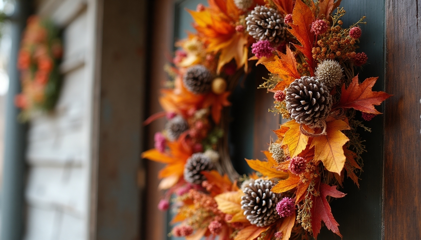 wreath care and preservation