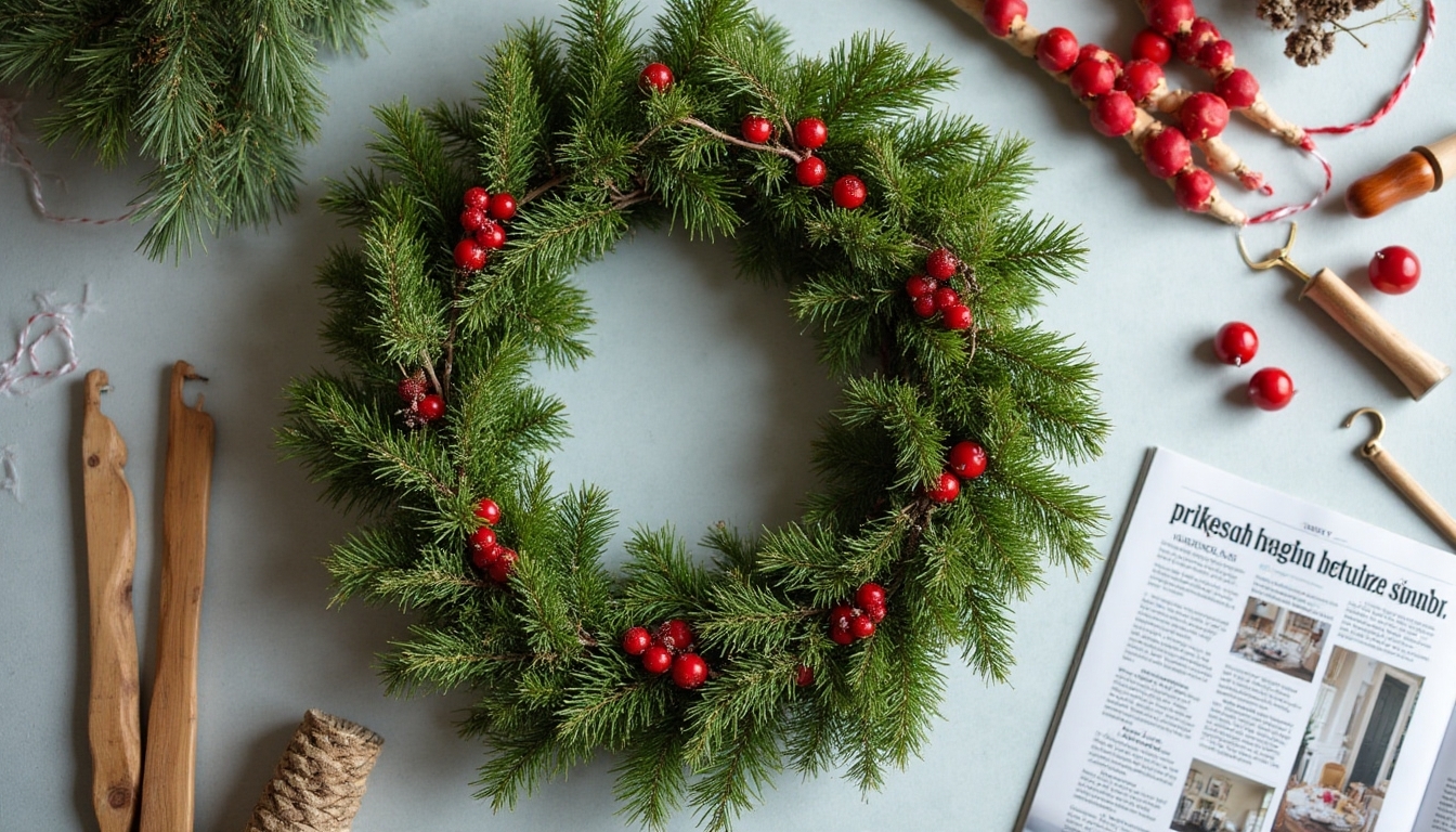 wreath making troubleshooting tips