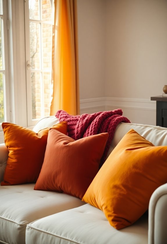 autumn textile swaps essentials